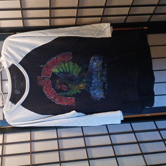 Lucky brand Rolling Stones t-shirt - Picture 2 of 5